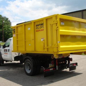 30 Yard Dumpster