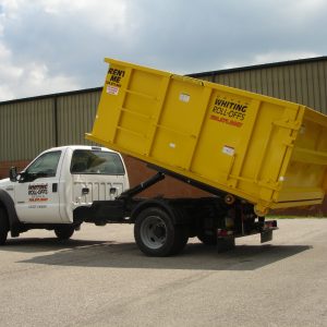 20 Yard Dumpster