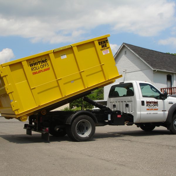 Shop Whiting Roll Offs, Inc.