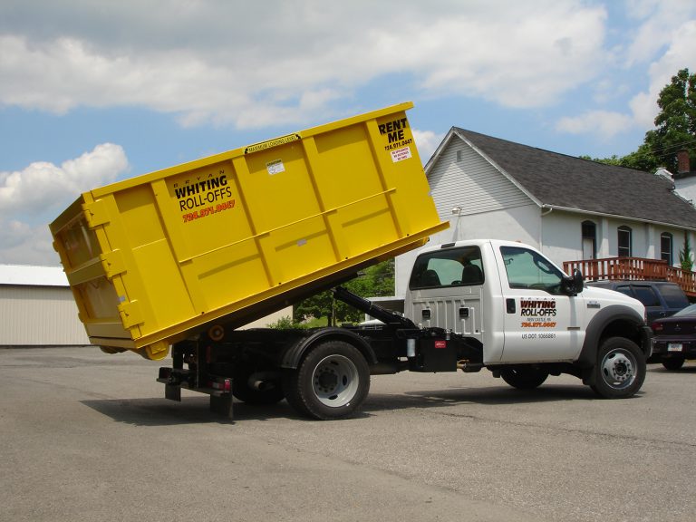 12 Yard Dumpster Whiting Roll Offs, Inc.